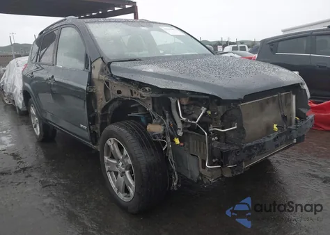 2012 Toyota Rav4 Sport V6 из США, поврежденный, VIN 2T3WK4DV3CW017263